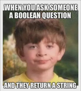 Just A Simple Boolean Question