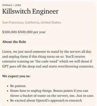 Killswitch Engineer