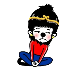 摇身体