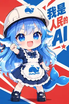 人民的AI·DeepSeek小蓝鲸