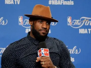 lebron James