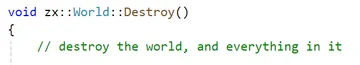Gamedevs Are Gods