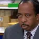 Eye roll GIF Template