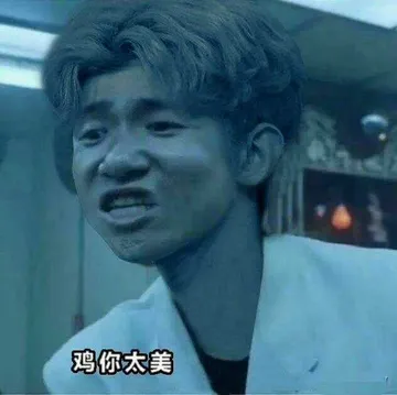 鸡你太美