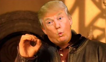 One Does Not Simply Trump