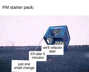 PM Trap