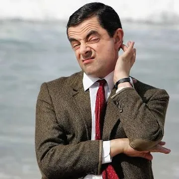 Mr Bean Question