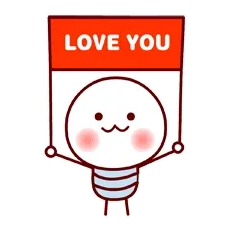 I LOVE YOU