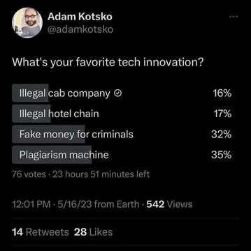 We Live In The Future!