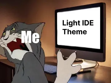 The Light Side? I Think Not