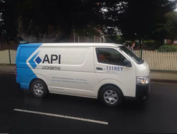 Who do you call when you lose your API key?