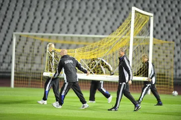 Moving Goal Posts