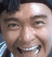 周星驰大笑