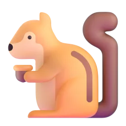 松鼠