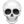 Skull emoji