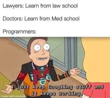 Trial And Error Expert