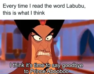 Labubu memes