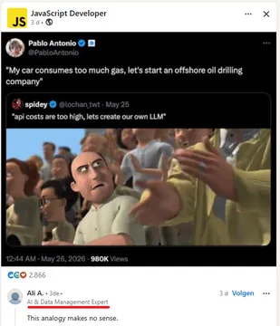 Makes No Sense