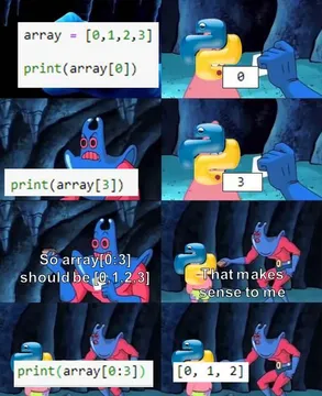 A meme born of frustration