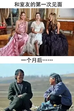 学校宿舍里的日常，和舍友的对话简直了