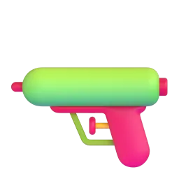 Water pistol