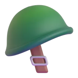 Military helmet