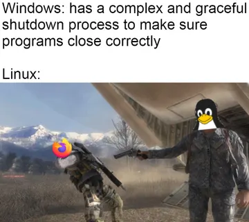 Linux with no regard for software