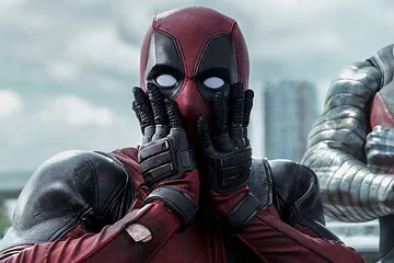 Deadpool - Gasp