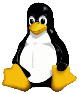 Tux from Linux
