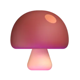 Brown mushroom