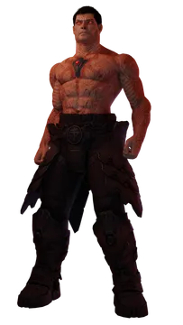 the dark lord aka davoth