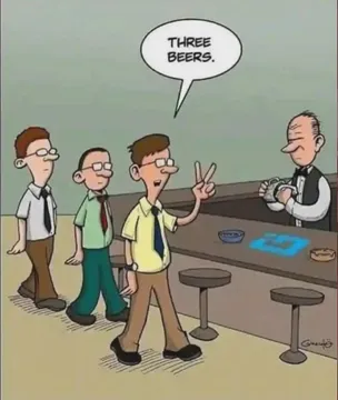 There Are Only 10 Types Of People In The World