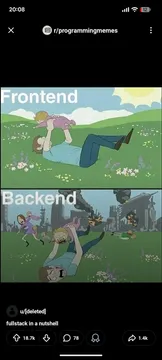 frontend memes