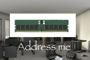 Address Me