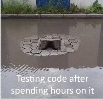 Testing Code After A Long Day