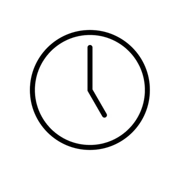 Five o’clock