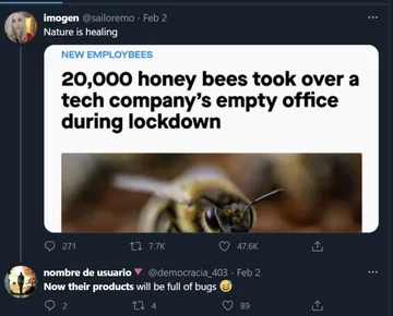 Literally Full Of Bugs