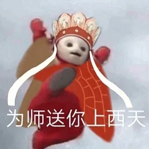为师送你上西天