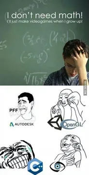 Math Is Kinda Important