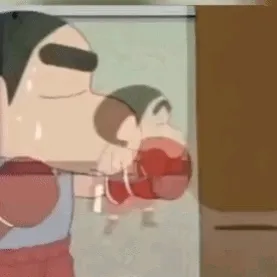 练拳 GIF 动图表情包