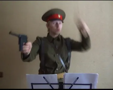 Ussr Conductor