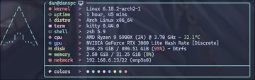 Finally Got Sick Of Windows 11 Bloatware And Got Ram Usage Down To 2.5 GiB...