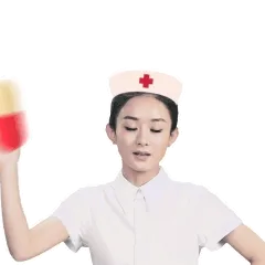 张嘴吃药！（明星版）
