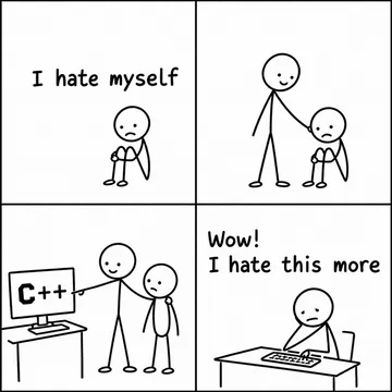 My Problems Now Have Line Numbers