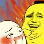 黄色金馆长打脸