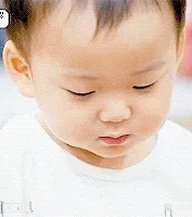 大口吃饭