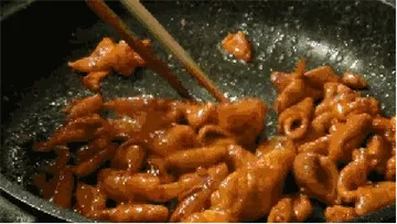 炒肉