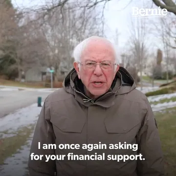Bernie Sanders