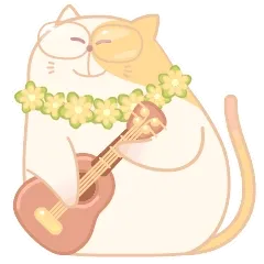 弹吉他