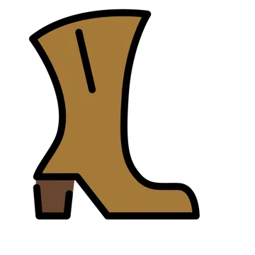 Woman’s boot